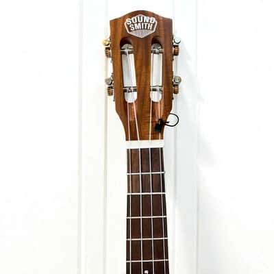 Sound Smith Solid Cedar/Koa 2025 - matte image 9