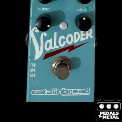 Catalinbread Valcoder Vintage Tremolo 2010s - Blue - X14690 image 2