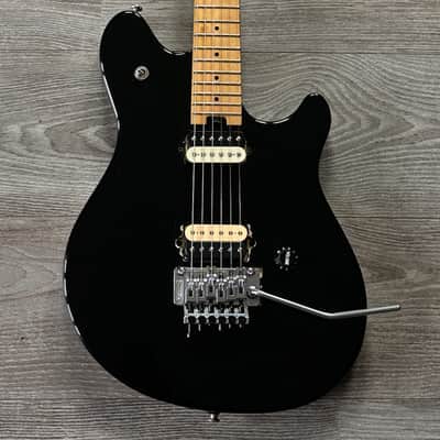 Peavey Wolfgang USA Special Eddie Van Halen Black image 2