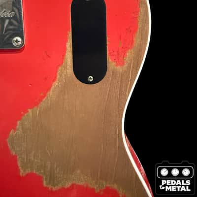 Castedosa Guitars Marianna Semi-Hollow - 6.88lbs - x16458 image 14