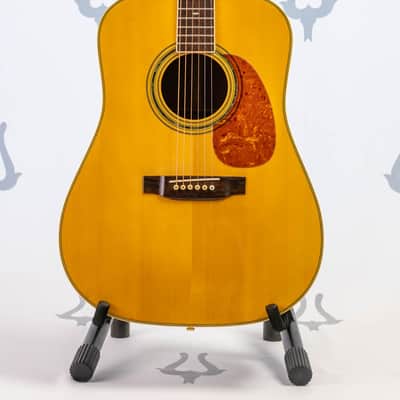 Daion YD-35 Acoustic Six String (built by Yamaki) image 1