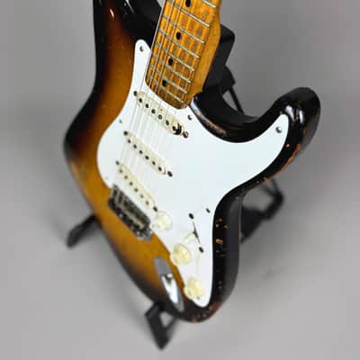 Vintage Fender Stratocaster - 1956 image 9