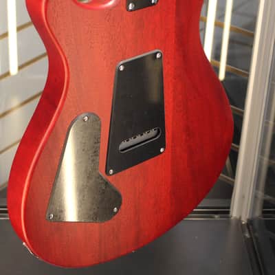 PRS SE CE 24 Standard Satin 2024 - Present - Vintage Cherry image 6