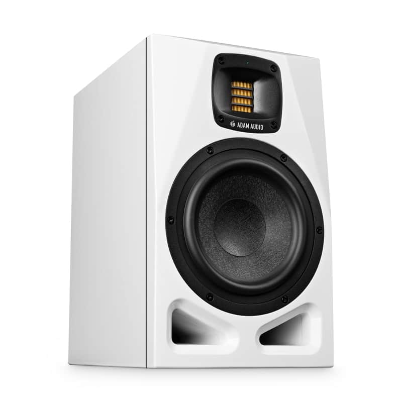 2022 – Present ADAM Audio A4V 4″ Powered Studio Monitor (Singl…