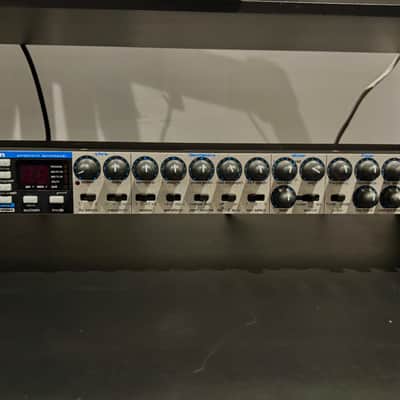 Novation A Station 8-Voice Rackmount Synthesizer 2001 - Blue