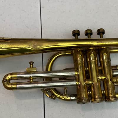 Boosey & Hawkes Oxford Bb Cornet – c.1965 – Made in England – Plays Great image 2