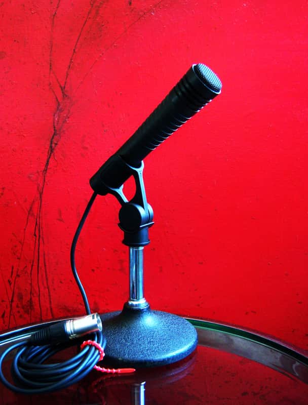 Vintage RARE 1980's AKG D70 / D70ME dynamic cardioid microphone 620 OHMS w accessories DRUMS HORNS # 2 image 1