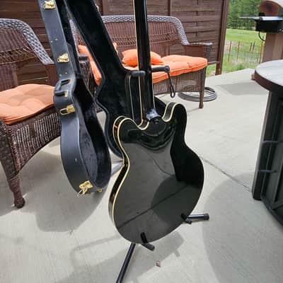 Epiphone Sheraton II 1999 - Awesome Inlays!! image 6