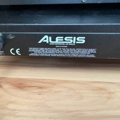 Alesis QSR ROMpler - 64 Voices image 6