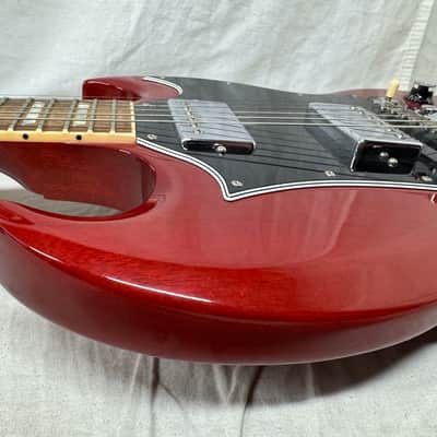 Gibson SG Standard Guitar with Case 2001 image 21
