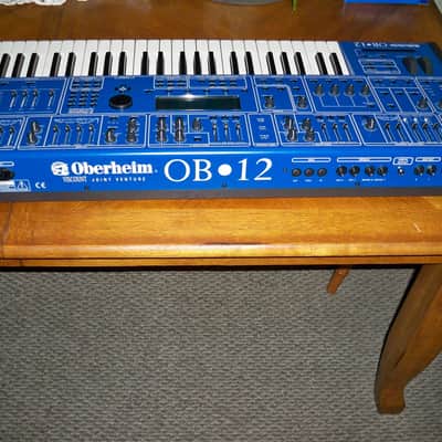 Oberheim OB-12 image 9