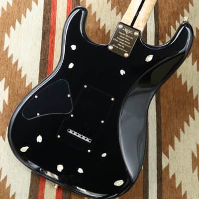 Fender USA Custom Shop Yamano 120th Anniversary Custom Stratocaster SAKURA NOS By Yuriy Shishkov - Shipping Included* image 2