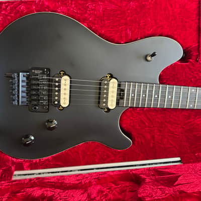 EVH Wolfgang GOTOH 1996 Bridge Special Stealth image 1