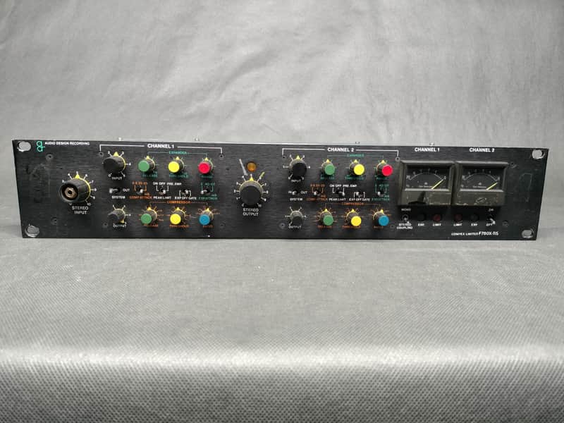 ADR Compex F760X-RS 1970s Mike Chapman owned image 1