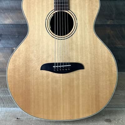 Used 2018 Alvarez Yairi YB70 Baritone Acoustic W/Pickup- Natural image 8