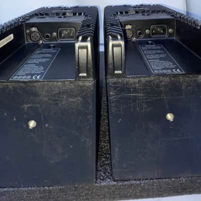 Genelec 1029A 5" Powered Nearfield Studio Monitor (Pair) 1996 - 2005 - Black image 6