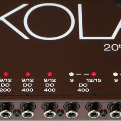 CIOKS C16 Ciokolate 16-Output Power Supply image 2