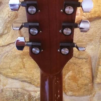 Vintage Ventura V12 c.1970s Natural 1971 Natural image 4