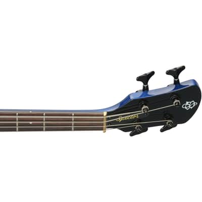 Spector NS Ethos 4 4-String Bass w/ Aguilar Pickups - Interstellar Gloss image 8