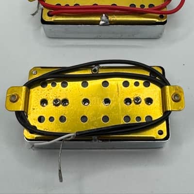 Humbucker Sized P90 Pickups image 2