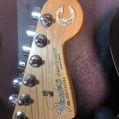 Fender Stratocaster 2000 - SSS MIM image 3