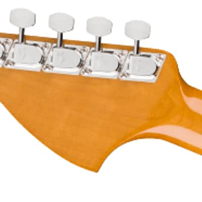 Fender Vintera III Late '60s Stratocaster, Maple Fingerboard, Olympic White image 6