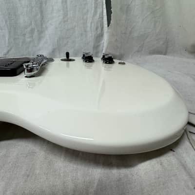 Gibson 50th Anniversary Pete Townshend Signature Model SG Guitar with Case 2011 - Polaris White image 20