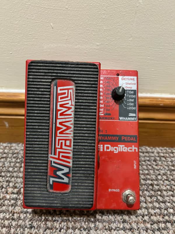 Digitech Whammy WH-1 | Reverb UK