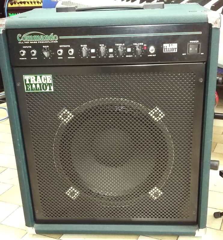 Trace Elliot Commando 100 watt 12
