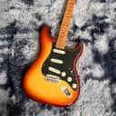 Fender Player Plus Stratocaster with Roasted Maple Neck 2020 - Sienna Sunburst