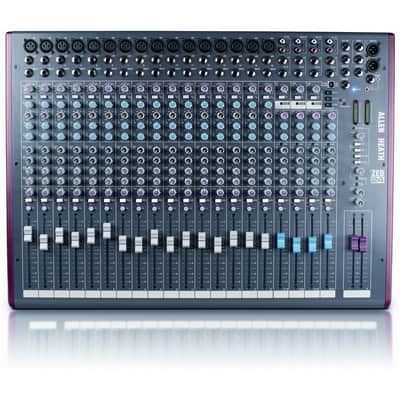 Allen & Heath ZED 24 image 6