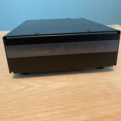 Threshold FET 9/e Stereo Preamplifier Early 1990s - Silver image 12
