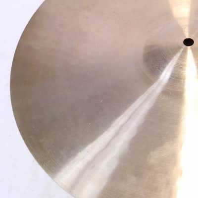 PAISTE Sound Creation Bright Medium Crash 18-inch 1886g Paiste Crash Cymbal (08/14) image 3