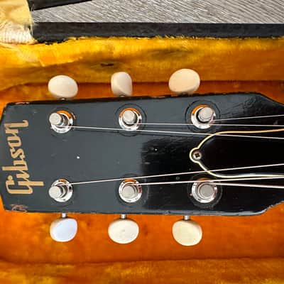 Gibson SG Melody Maker 1960’s Cardinal  Red image 9