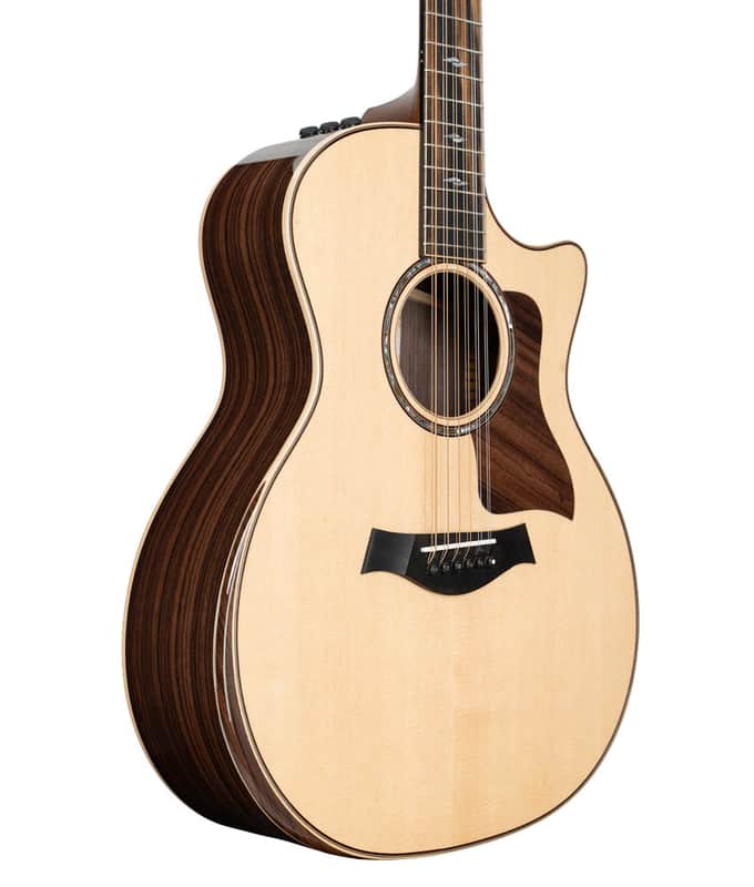 12-String Indian Rosewood Masterpiece