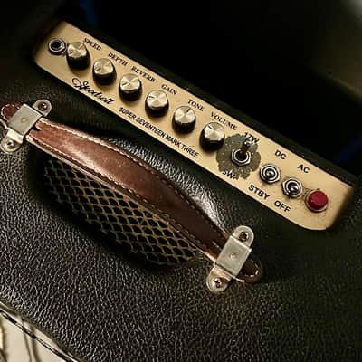 Goodsell Super 17 MkIII 2008 - Black image 5