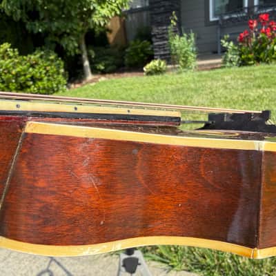 1921 Bacon Professional Mandolin - Rare! image 8