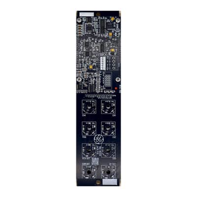 Blue Lantern Mu Format 5U Mixer-VCA-Decay 2025 - black image 2