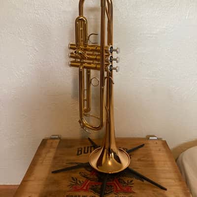Yamaha ytr4335gII 2020 Brass image 4