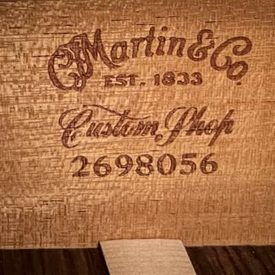 Martin Custom Shop HD-28 Adirondack image 22
