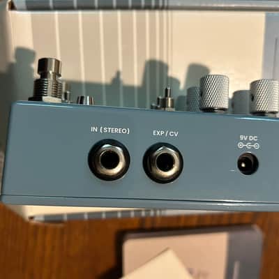 Chase Bliss Audio Generation Loss MKII 2022 - Present - Light Blue / White image 3