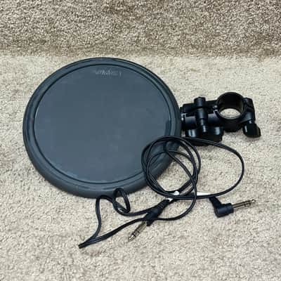 Yamaha TP65S Electronic Drum Pad Triple Zone w/ Cable and Mounting Clamp image 10