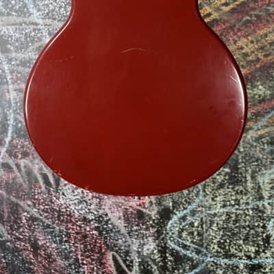 USED 1986 Gibson Melody Maker image 10
