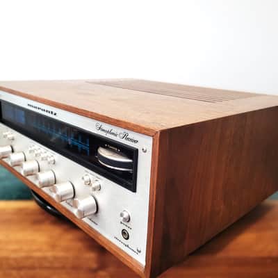 Marantz Model 2245 Stereophonic Receiver Wood Case image 3