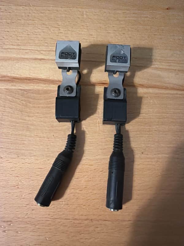 Foot Blaster Bass drum trigger image 1
