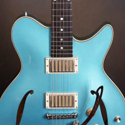 Eastman Romeo LA semi hollow guitar Brand New Old Stock image 3