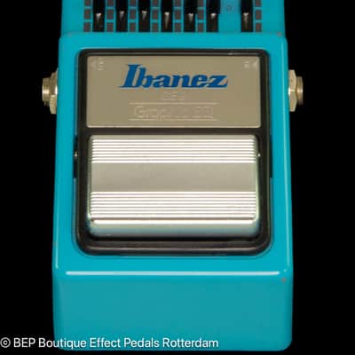 Ibanez GE-9 Graphic Equalizer 1984 s/n 446827 Japan image 8