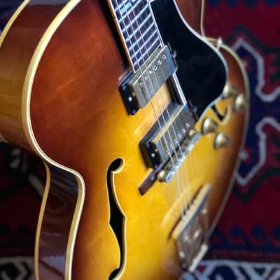 Gibson ES 350 1958 Sunburst image 2