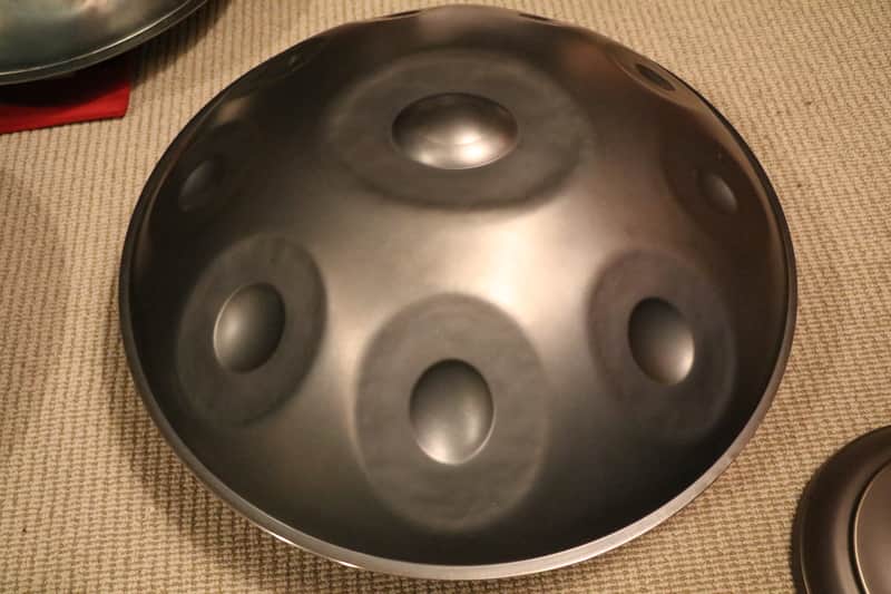 Ayasa Romanian Hijaz Handpan image 1