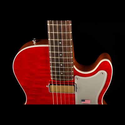 Harmony Limited Edition Jupiter Thinline Quilt Transparent Red with Mono Case image 3